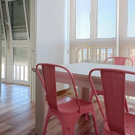 Acacias IV Apartment Benidorm Ngoại thất bức ảnh