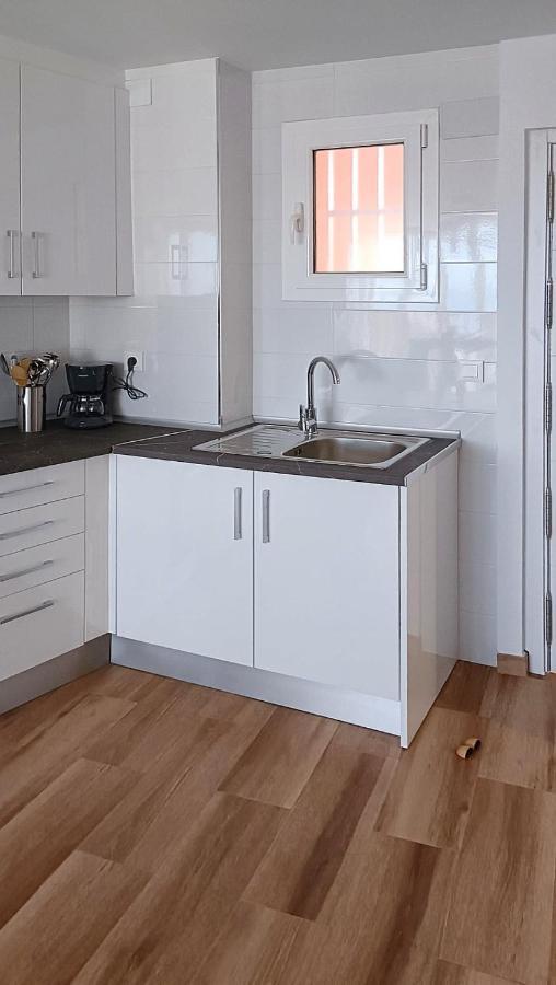 Acacias IV Apartment Benidorm Ngoại thất bức ảnh
