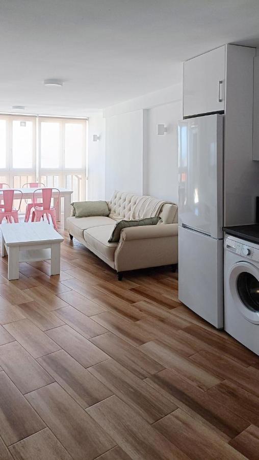 Acacias IV Apartment Benidorm Ngoại thất bức ảnh