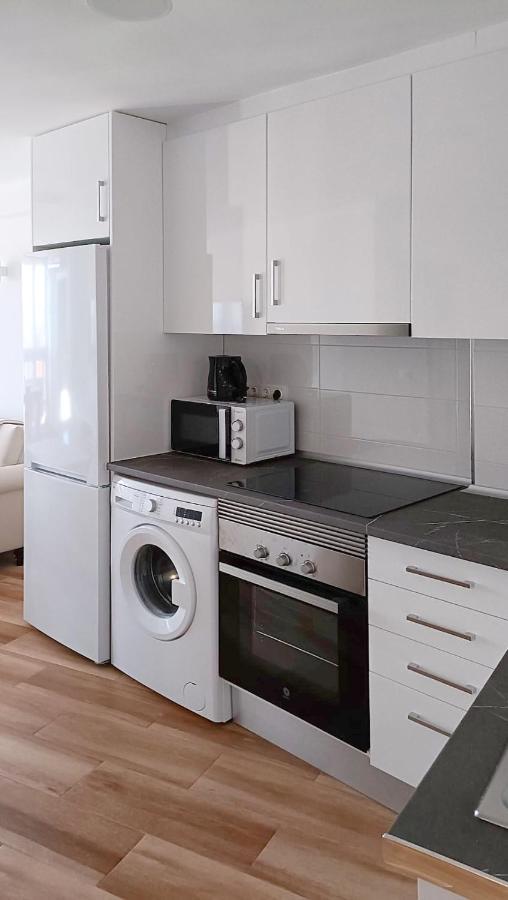 Acacias IV Apartment Benidorm Ngoại thất bức ảnh