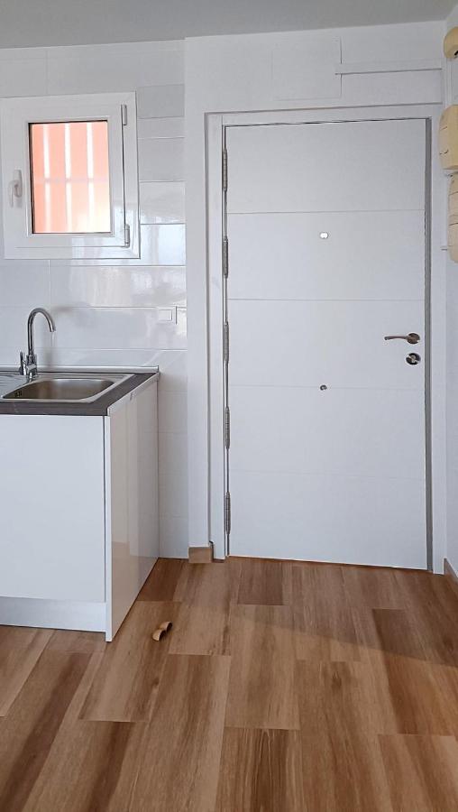 Acacias IV Apartment Benidorm Ngoại thất bức ảnh