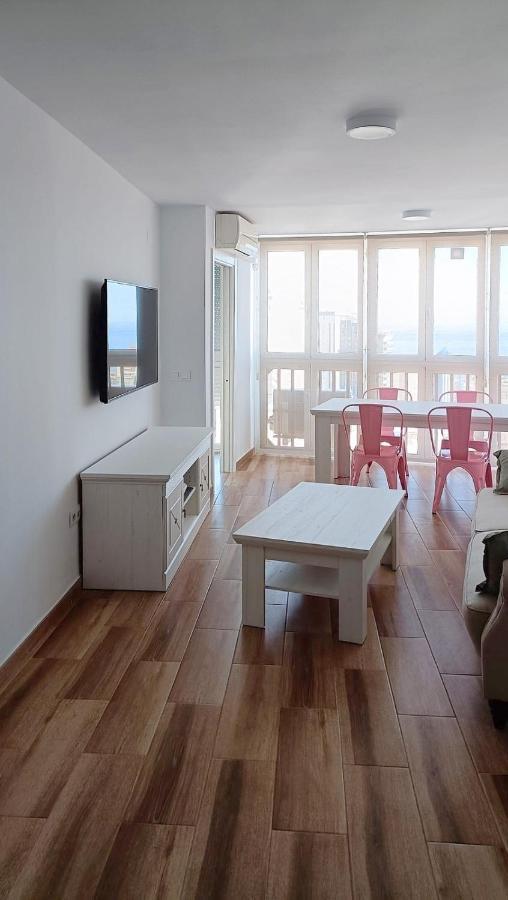 Acacias IV Apartment Benidorm Ngoại thất bức ảnh