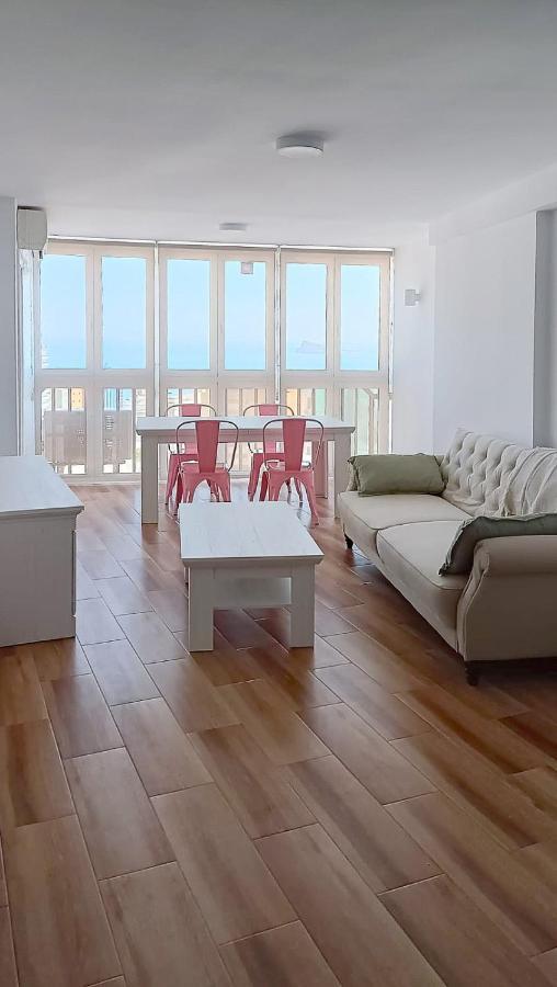 Acacias IV Apartment Benidorm Ngoại thất bức ảnh