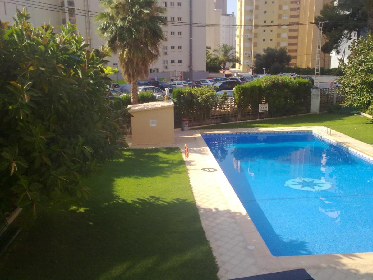 Acacias IV Apartment Benidorm Ngoại thất bức ảnh