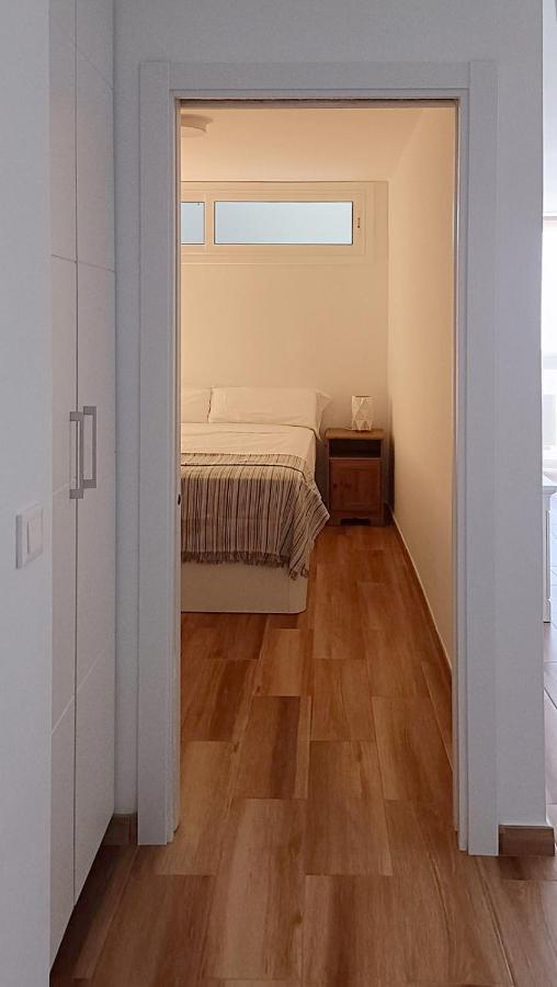 Acacias IV Apartment Benidorm Ngoại thất bức ảnh