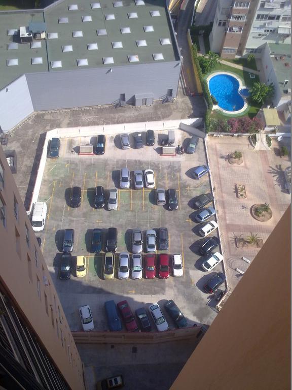 Acacias IV Apartment Benidorm Ngoại thất bức ảnh